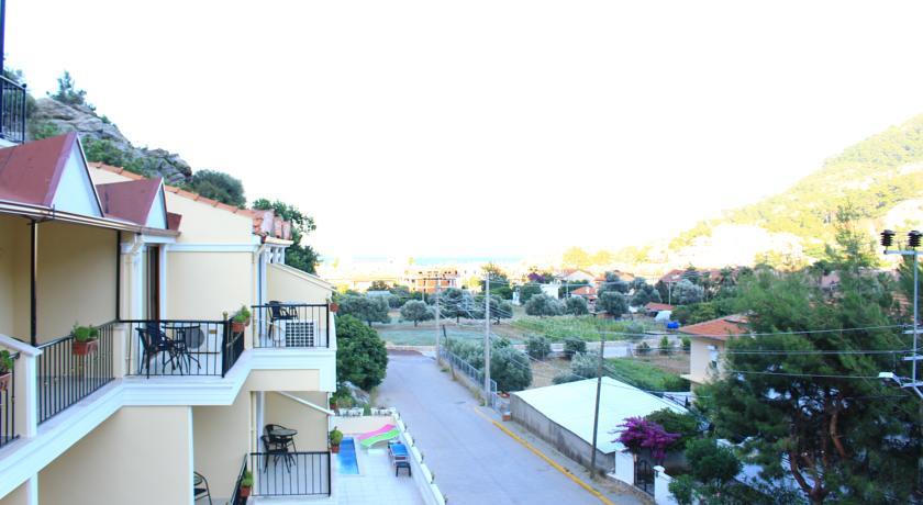 Отель Scala Hotel