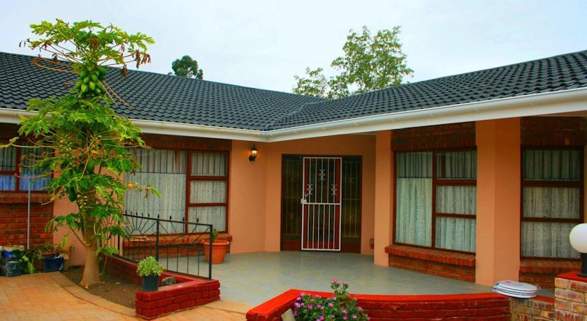 Гостевой дом Reheifo Lodge