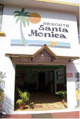 Отель Resorte Santa Monica