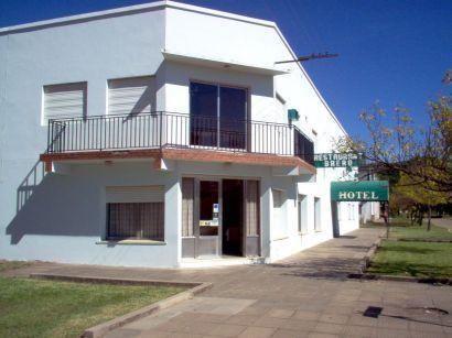 Отель Hotel Brero
