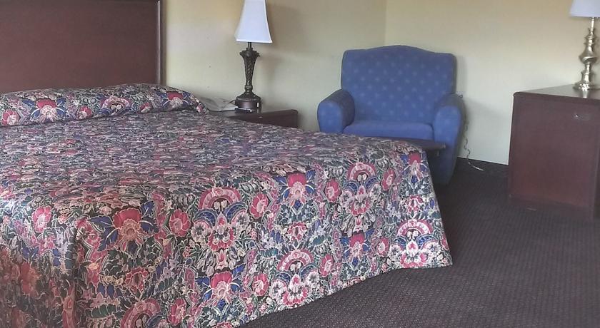 Отель Anasazi Inn