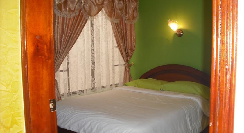 Гостевой дом Hostal Canela y Miel