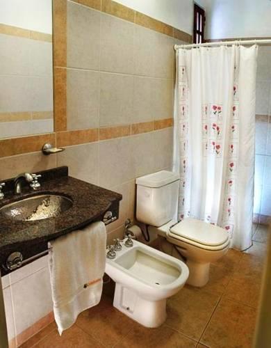 Отель Cabañas Costa Reartes