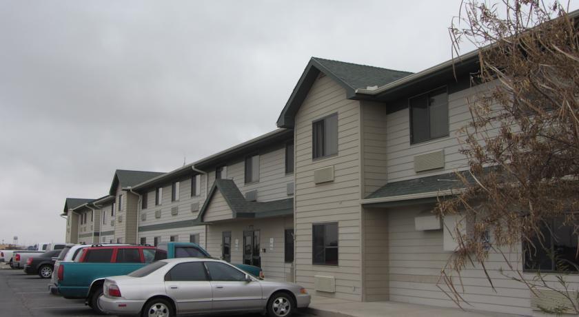Отель Oak Tree Inn Pecos