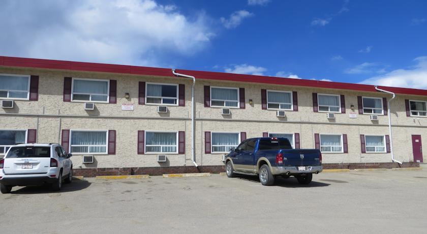 Отель Black Gold Inn
