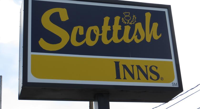 Отель Scottish Inn Winnemucca