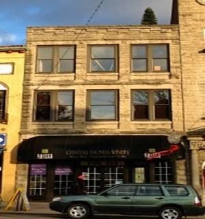 Отель Suites at 118 - Bloomington