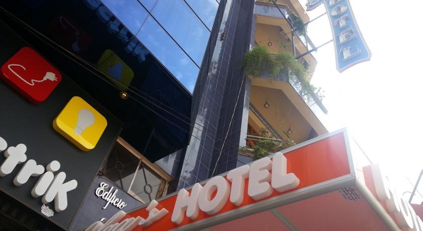 Гостевой дом Olga's Hotel