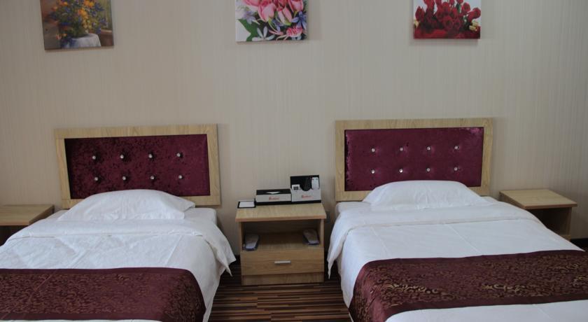 Апартаменты Bedoom Apartment Yantai Yangmadao