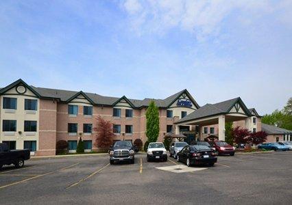 Отель Comfort Inn & Suites Taylor