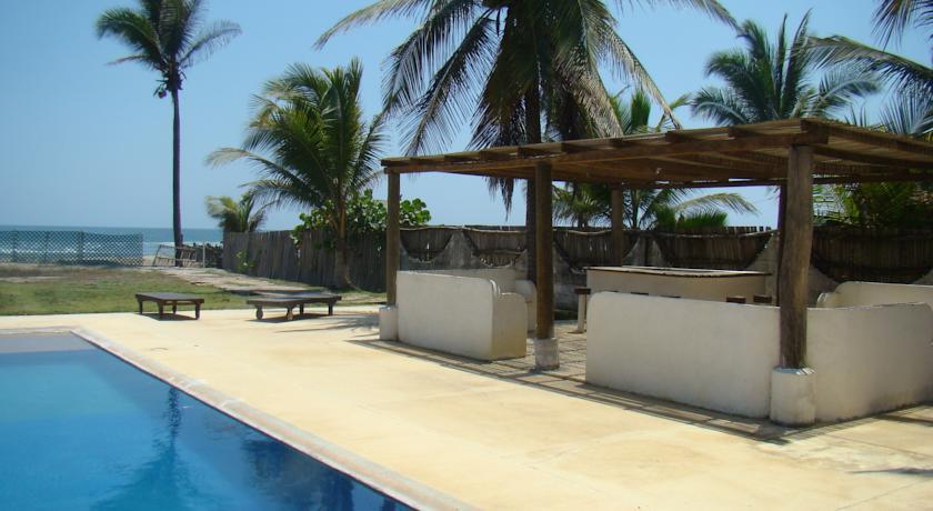 Отель Villas Pakriti