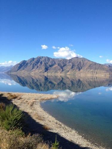 Хостел Lake Hawea Hostel