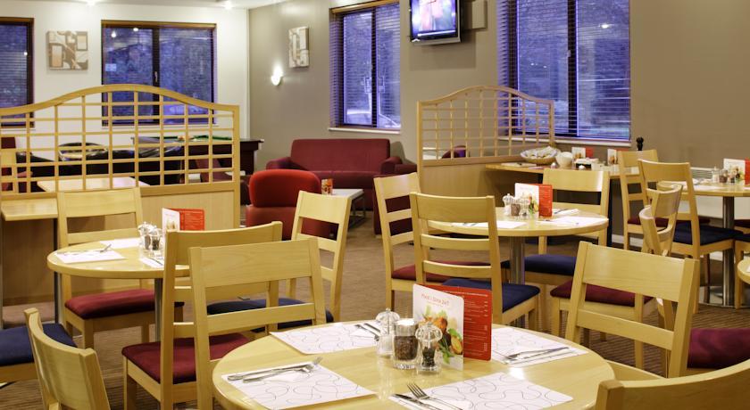 Отель Ibis Preston North
