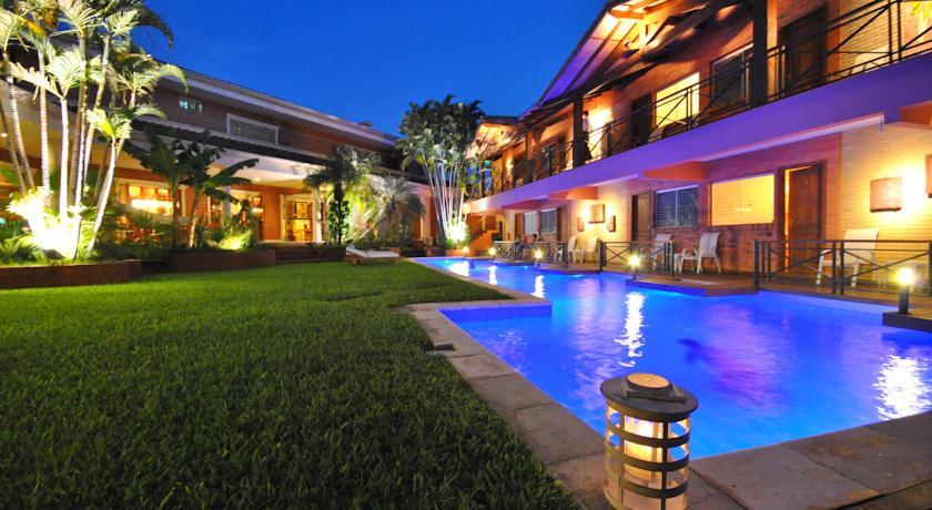 Апартаменты Villa Floreal Hotel Boutique