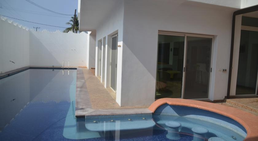 Апартаменты Casa Chamac
