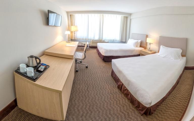 Отель Hotel Spark Suites Antofagasta