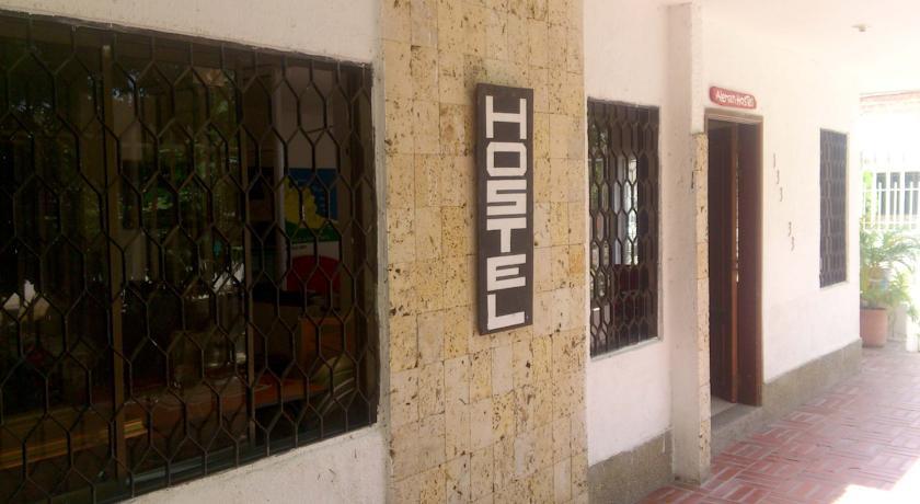 Santa Marta Aleman Hostel