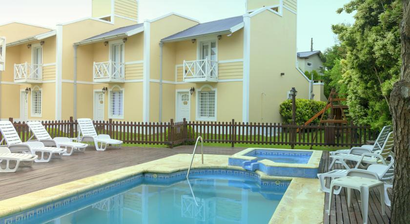 Отель Paihue Cabañas