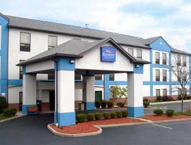 Отель Baymont Inn & Suites Mason