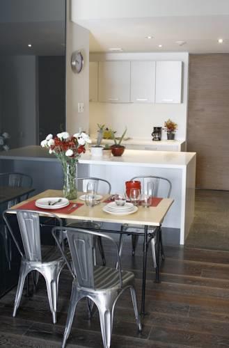 Suites Mexico City