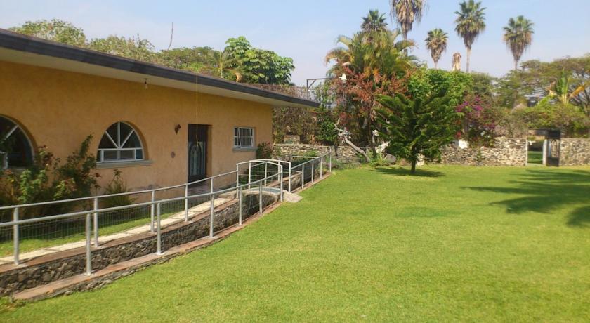 Апартаменты Casa Lago Cuernavaca