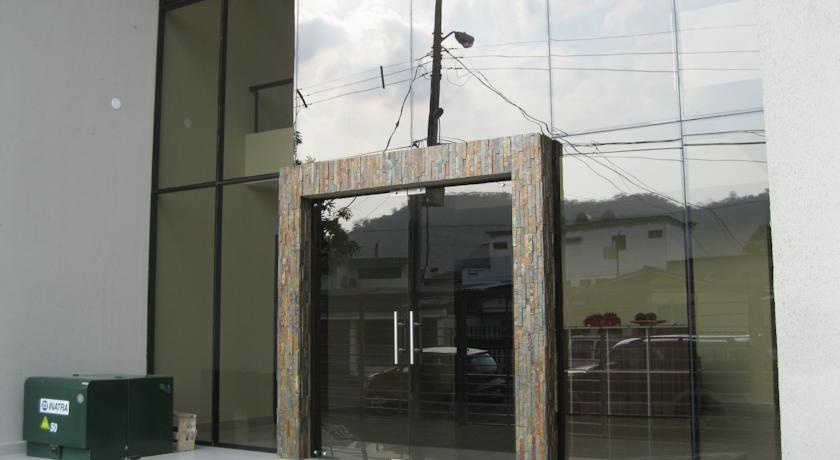 Апартаменты Apart Terrazas Guayaquil Suites & Lofts