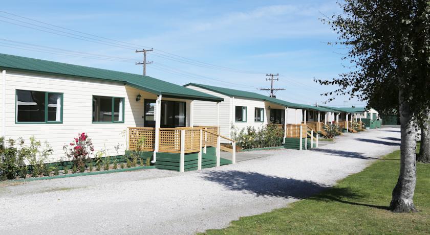 All Seasons Kiwi Holiday Park Taupo