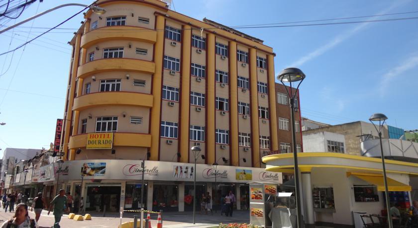 Отель Hotel Dourado Center