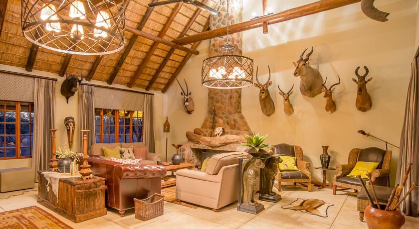 Отель Kilima Private Game Reserve and Spa