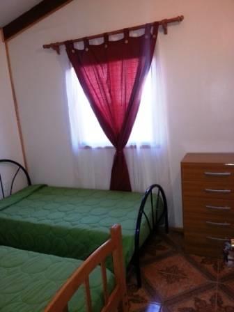 Апартаменты Cabañas Akivi Nui