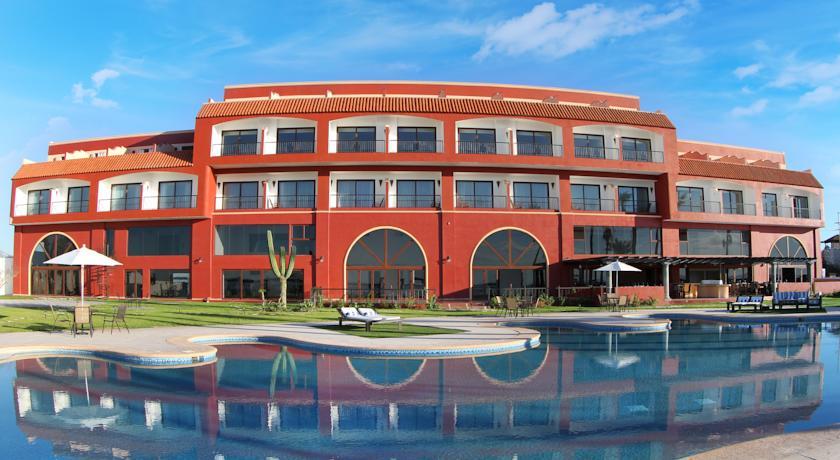 Отель Hotel La Posada & Beach Club