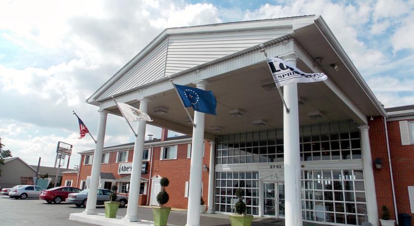 Отель The Lodge In Springfield