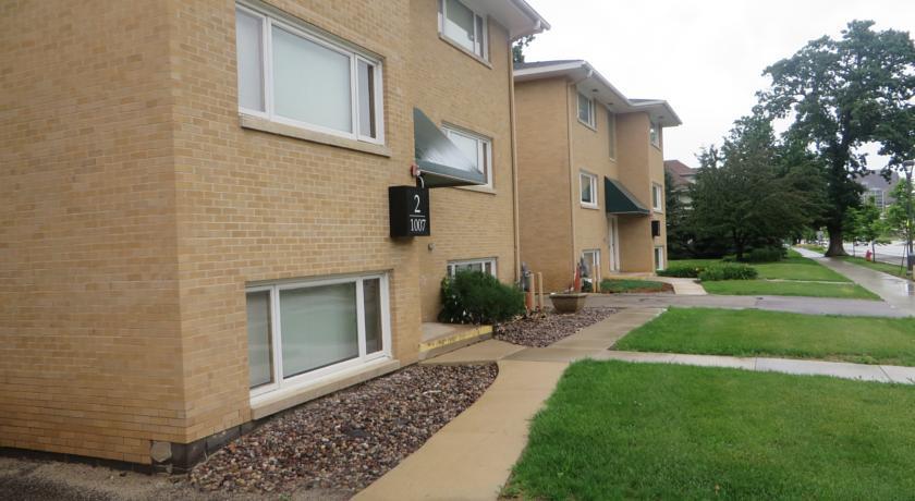 Отель 2nd Street Inn & Suites