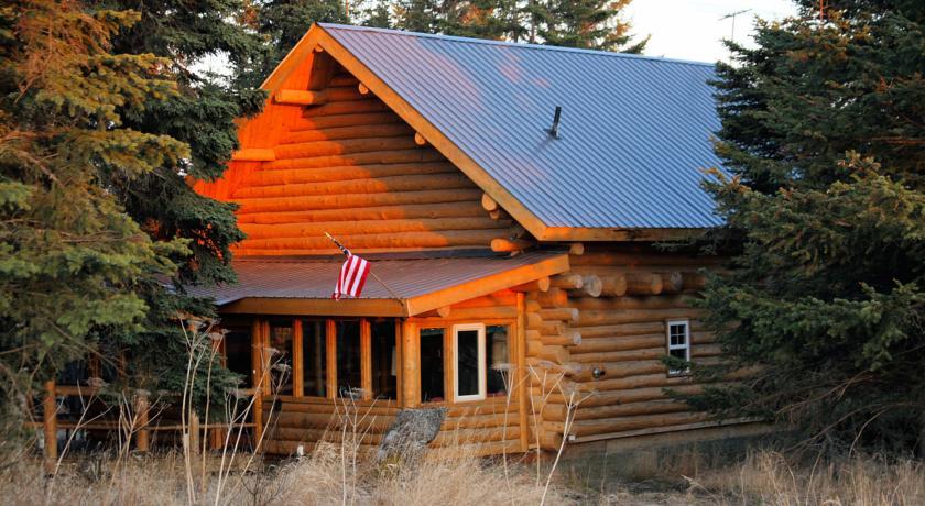 Отель Wise Old Hunter Lodge