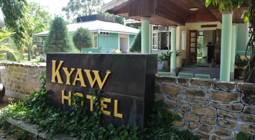 Отель Kyaw Hotel