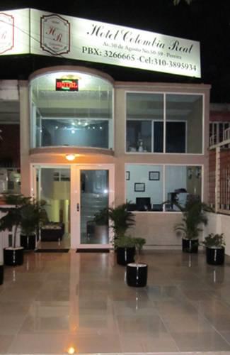 Отель Hotel Colombia Real - Pereira
