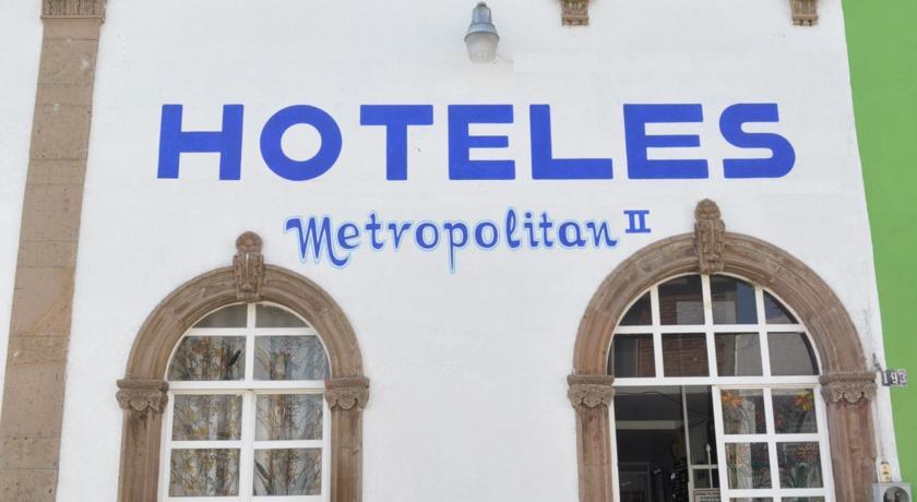 Отель Hotel Metropolitan II