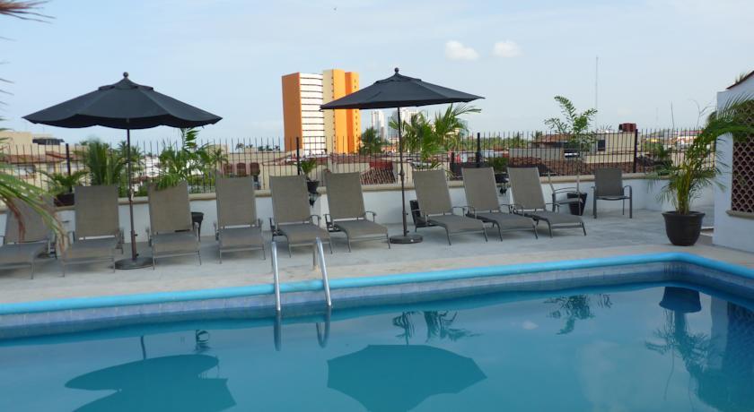 Hotel Suites Mar Elena