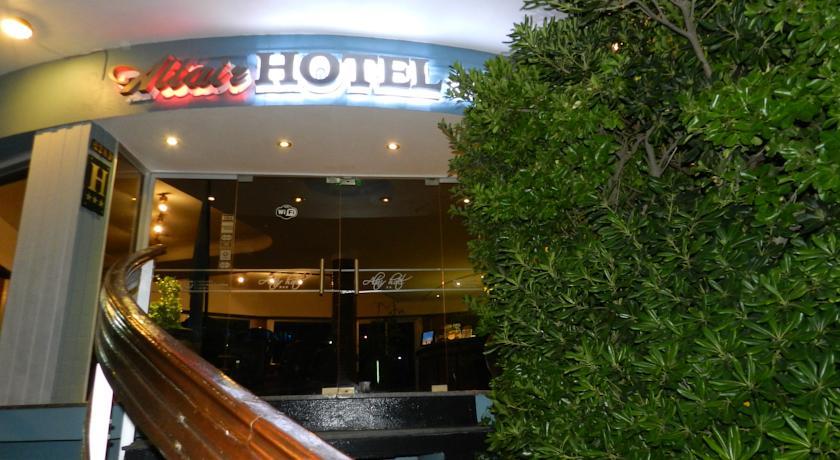 Отель Altair Hotel