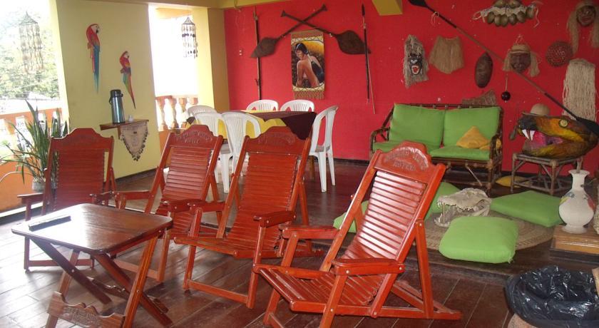 Отель Hotel Divino Niño