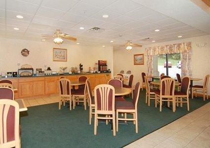 Отель Comfort Inn Charlotte
