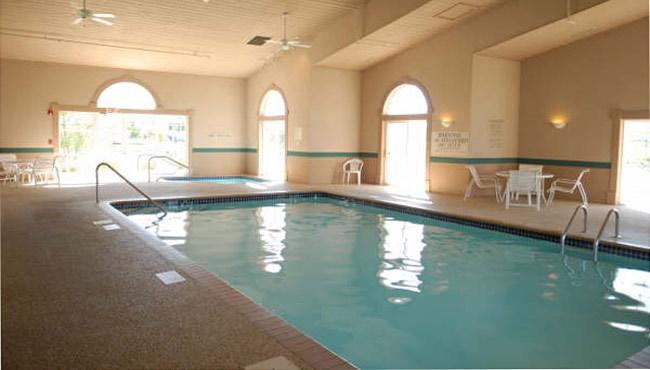 Отель Country Inn & Suites Ankeny