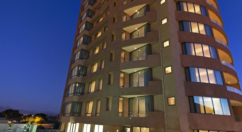 Отель Hotel Atacama Suites