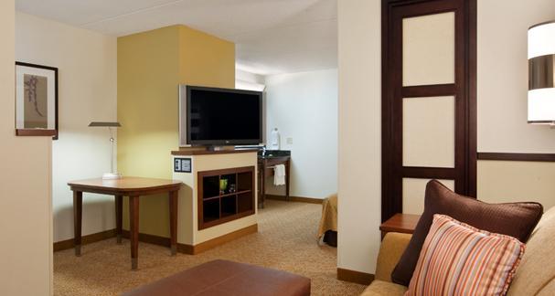 Отель Hyatt Place Fort Wayne