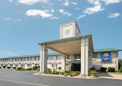 Отель Comfort Inn Ozark