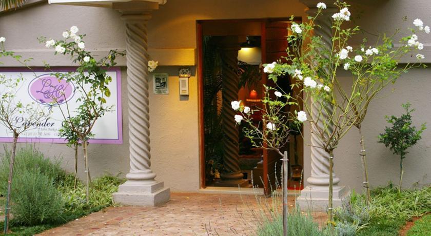 Гостевой дом Lavender Guest House