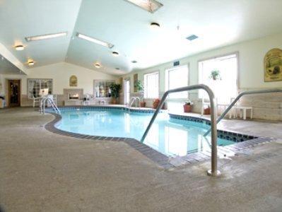 Отель Best Western Rivertown Inn & Suites