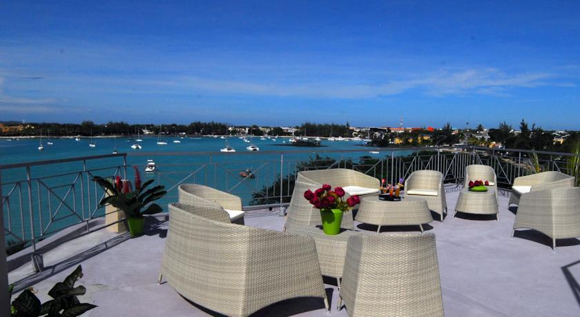 Отель Hotel le Lagon