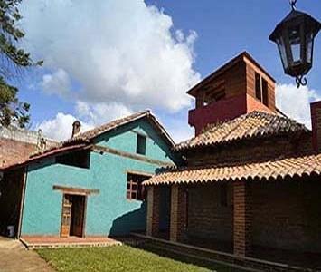 Хостел Puerta Vieja Hostel