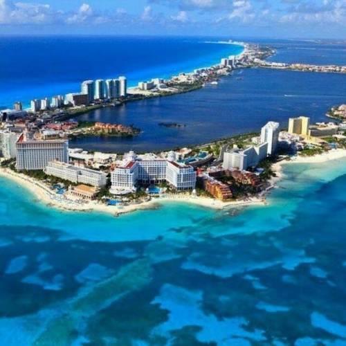 Cancun Amazing View